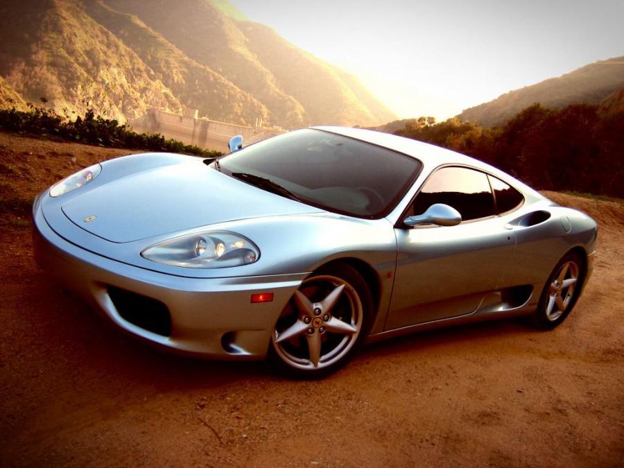 Ferrari 360 Modena (US) '1999